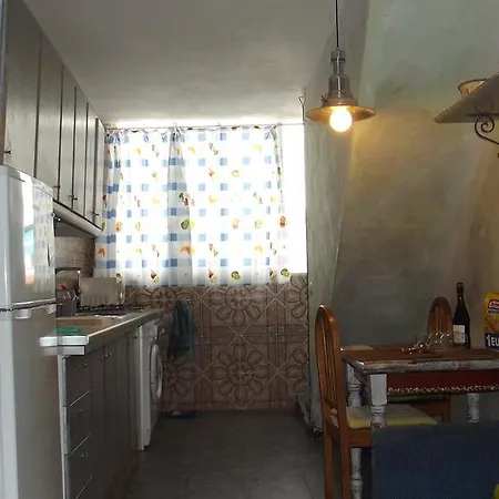 Casa Del Cueva Casa de Férias *