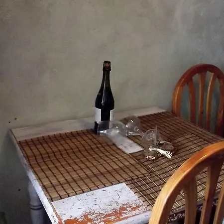 Casa Del Cueva Casa de Férias *