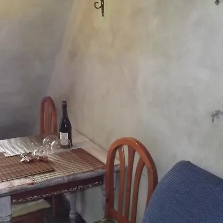 Vakantiehuis Casa Del Cueva